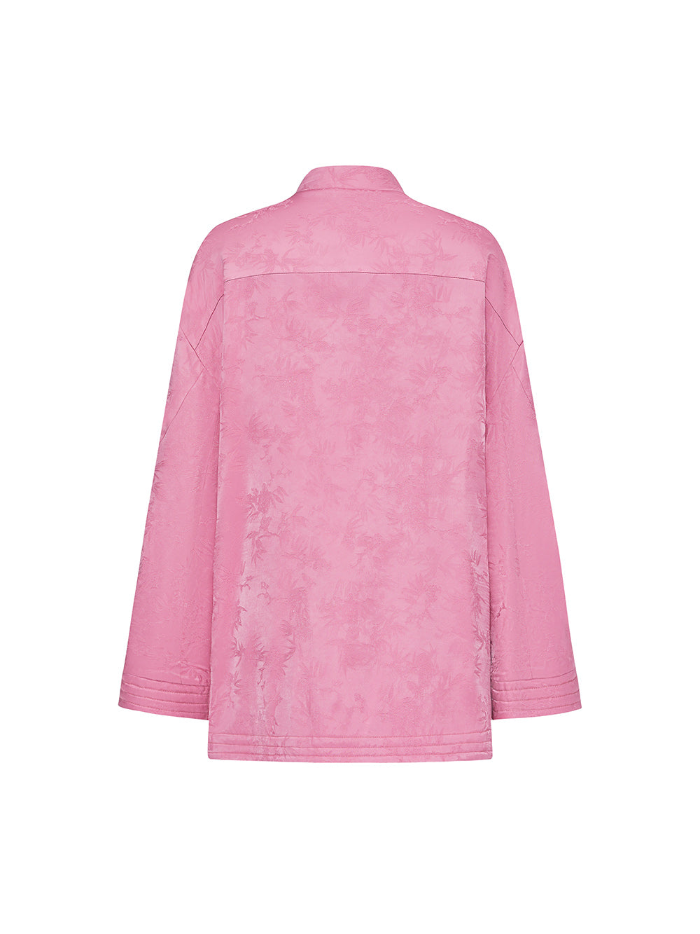 MUKZIN Linglong "Fengqi" Tang Shirt Style Cotton Jacket