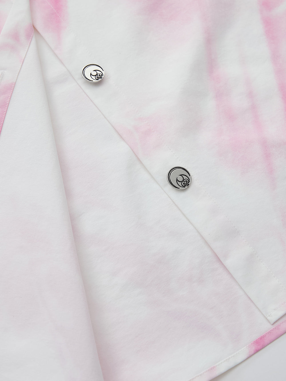 MUKZIN SpringPrelude “Peerless” New Chinese - style Color - Blended Patterned Shirt