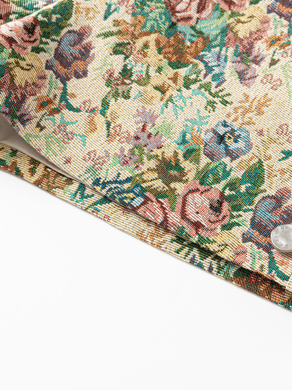 MUKZIN Jacquard Original Skirt Vintage Print