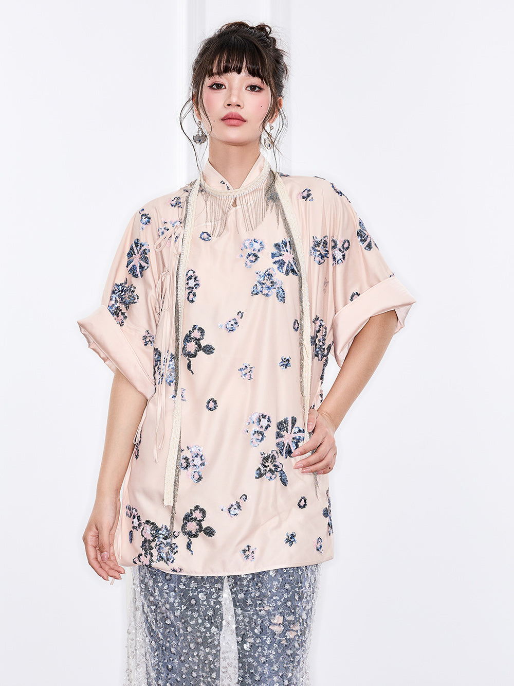 MUKZIN“Capsule Collection”Neo-Chinese Style Retro Changyi