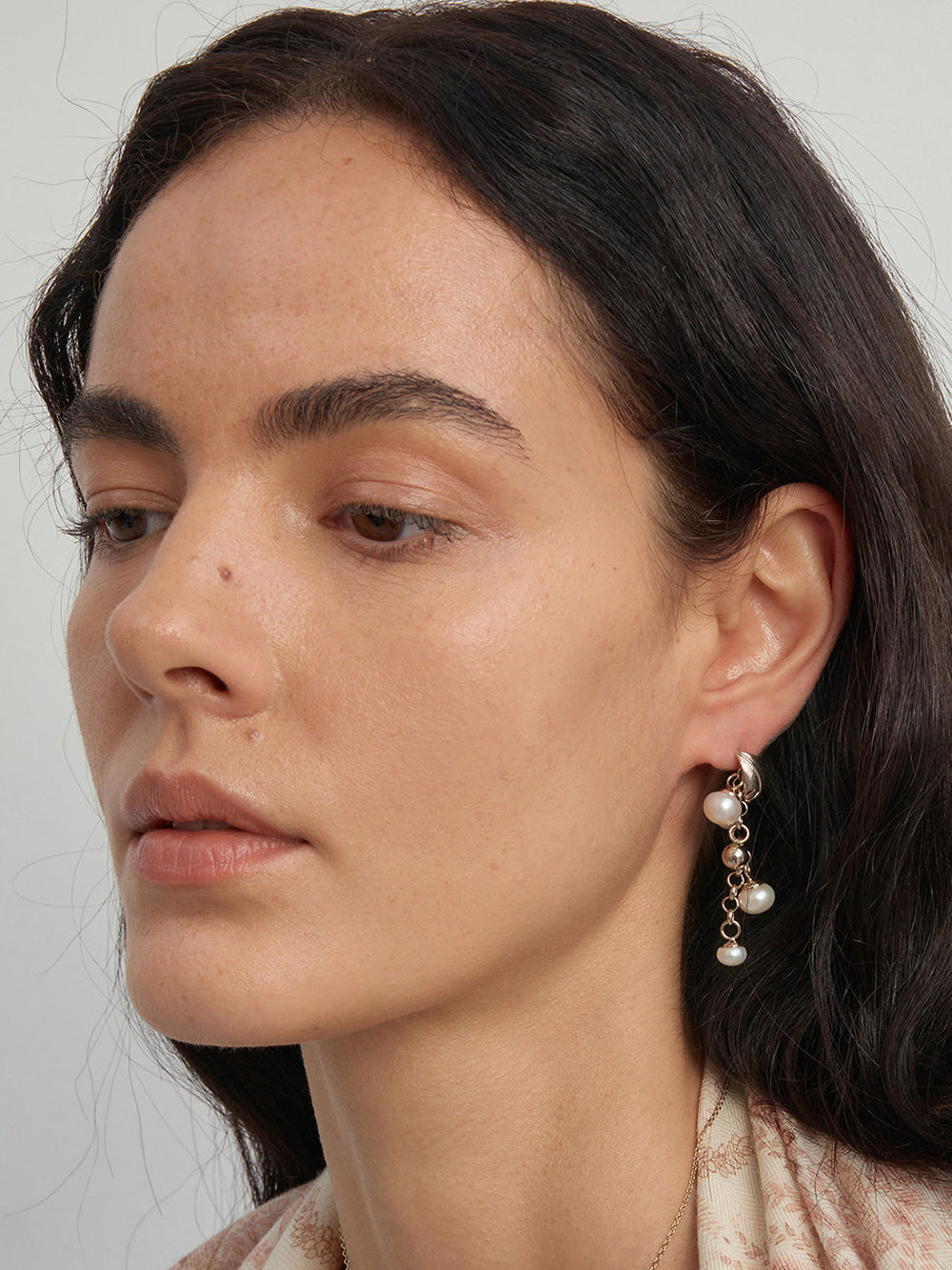 MUKTANK×SUN HUNTER Ocean Coconut Leaf Necklace