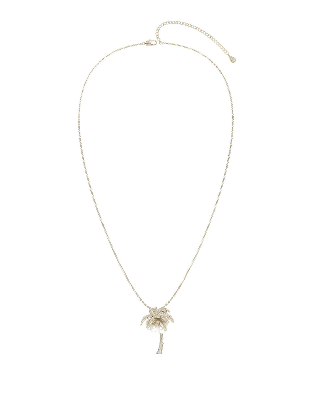 MUKTANK × SUN HUNTER Ocean Coconut Tree Necklace