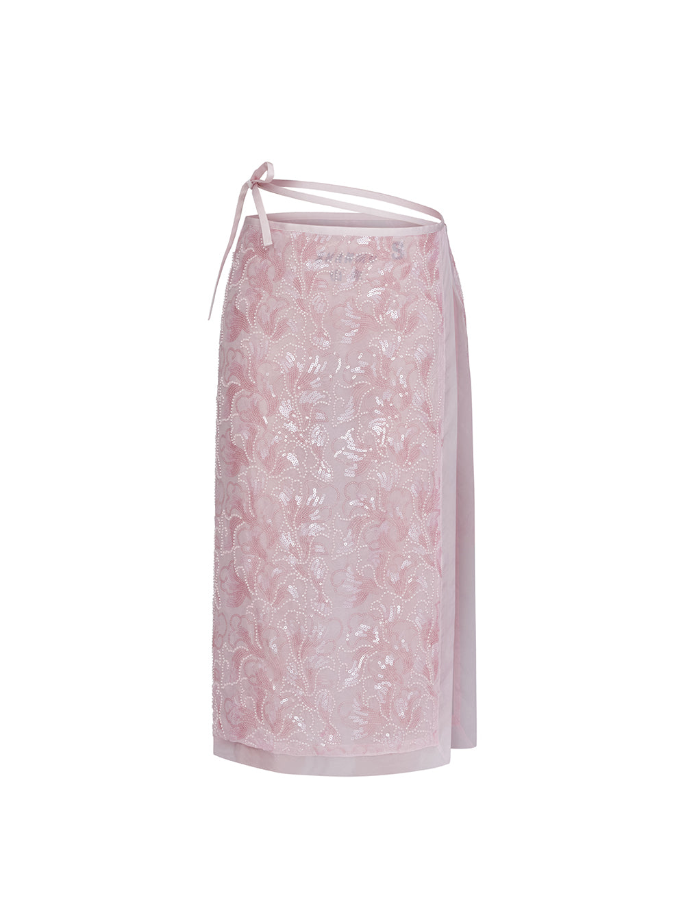MUKZIN "Ode to the New Summer"Stylish outfit midi skirt
