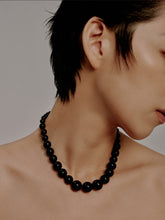 MUKTANKxJUUNNGLE Beaded Necklace
