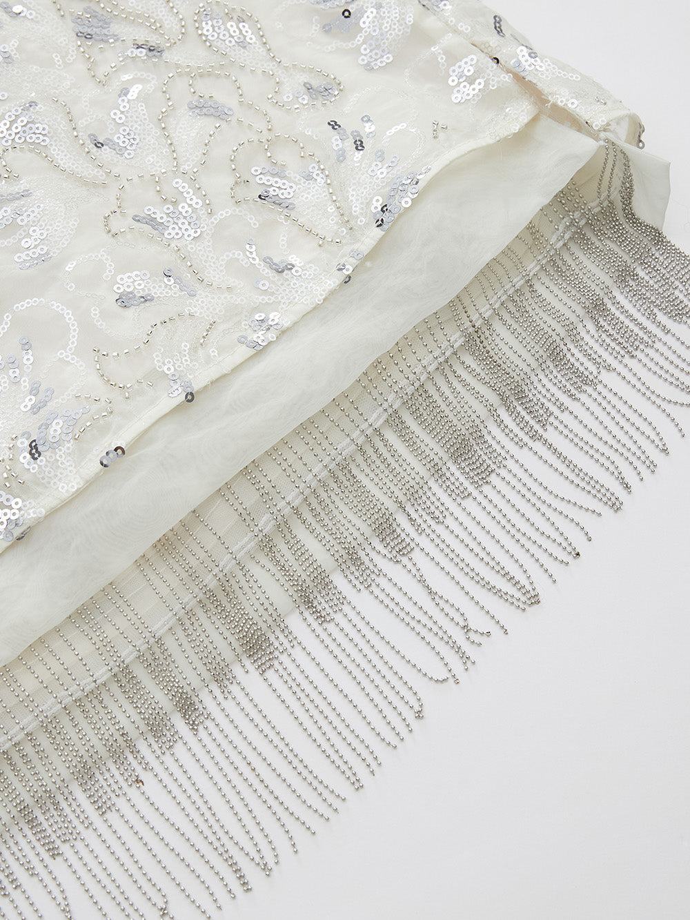 MUKZIN "Ode to the New Summer"White Sleeveless Stylish Casual Vest