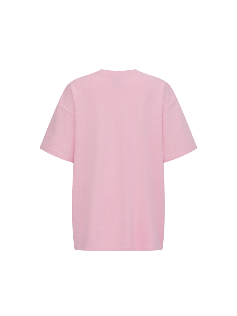 MUKZIN SpringPrelude “Fortunate Tiger Soaring through Clouds” Pure Cotton Washed and Distressed Oversized T-shirt