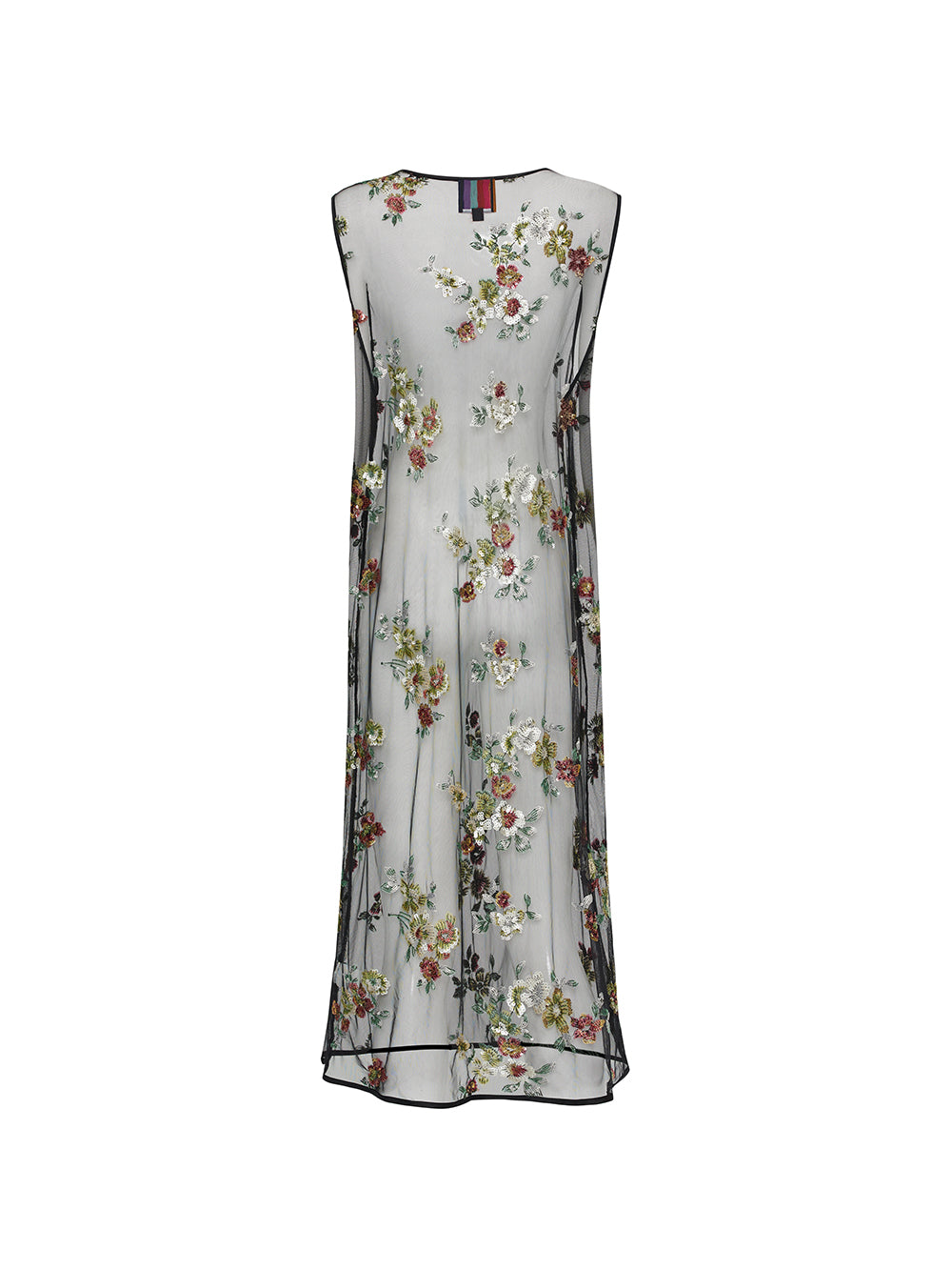 MUKZIN Linglong "Flowers Playing with Shadows"Chinese-style Color-Blocked Shirt Cotton Jacket.