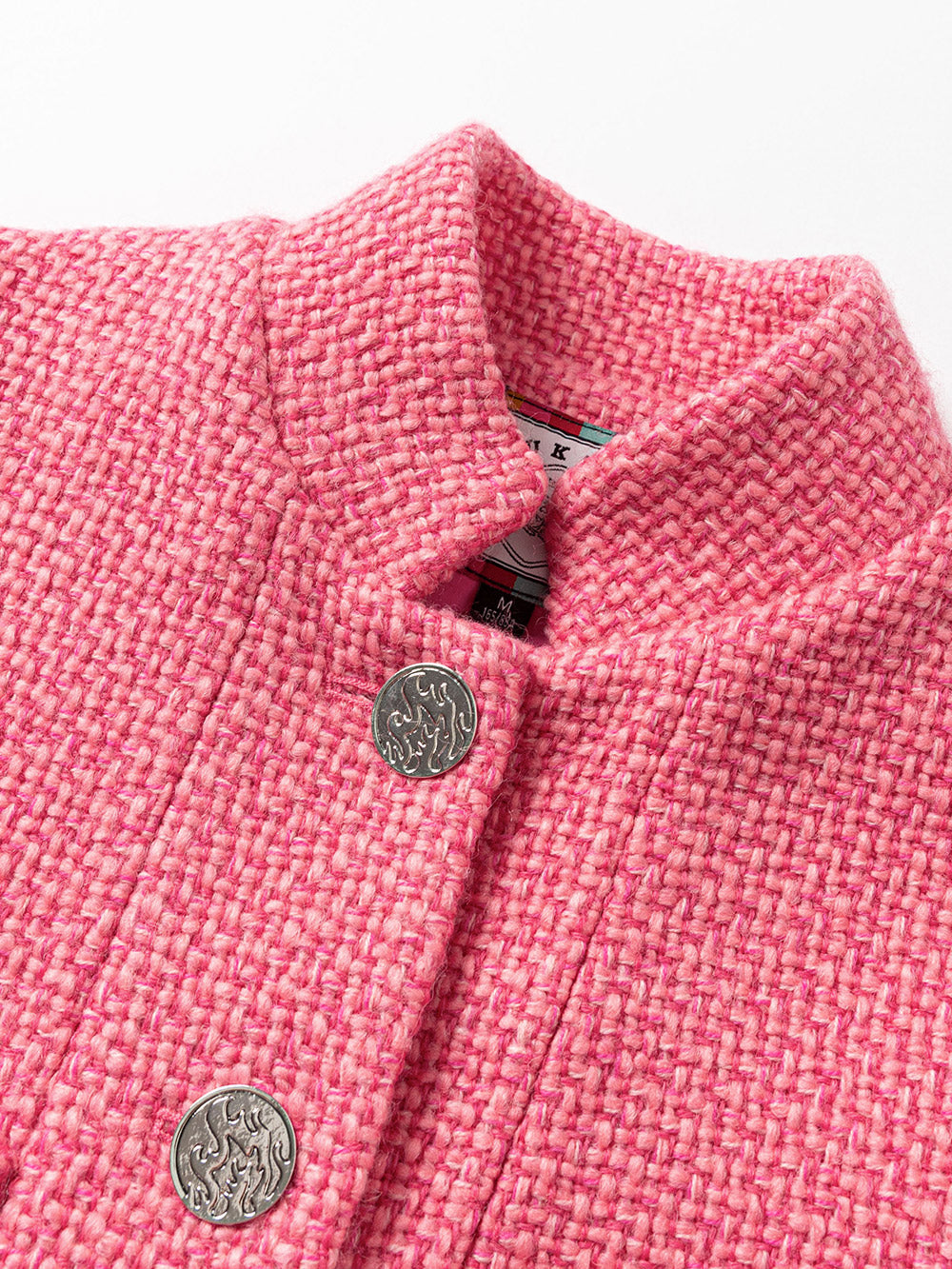 MUKZIN Pink Original Popular New Comfortable Coat