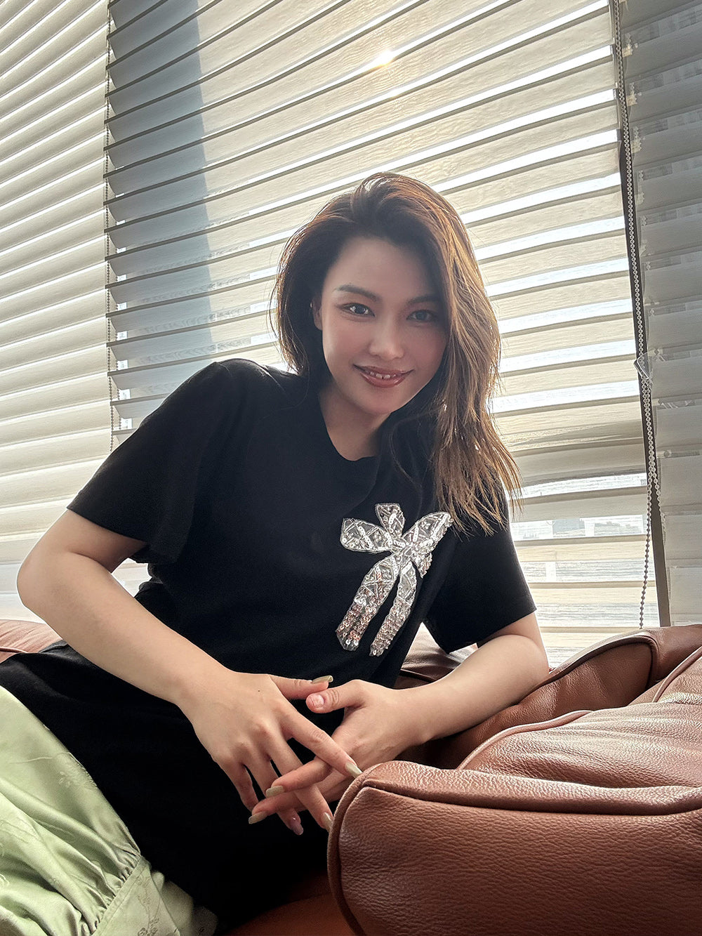 Mukzin“Capsule Collection”Slim-Fit Short-Sleeved T-Shirt