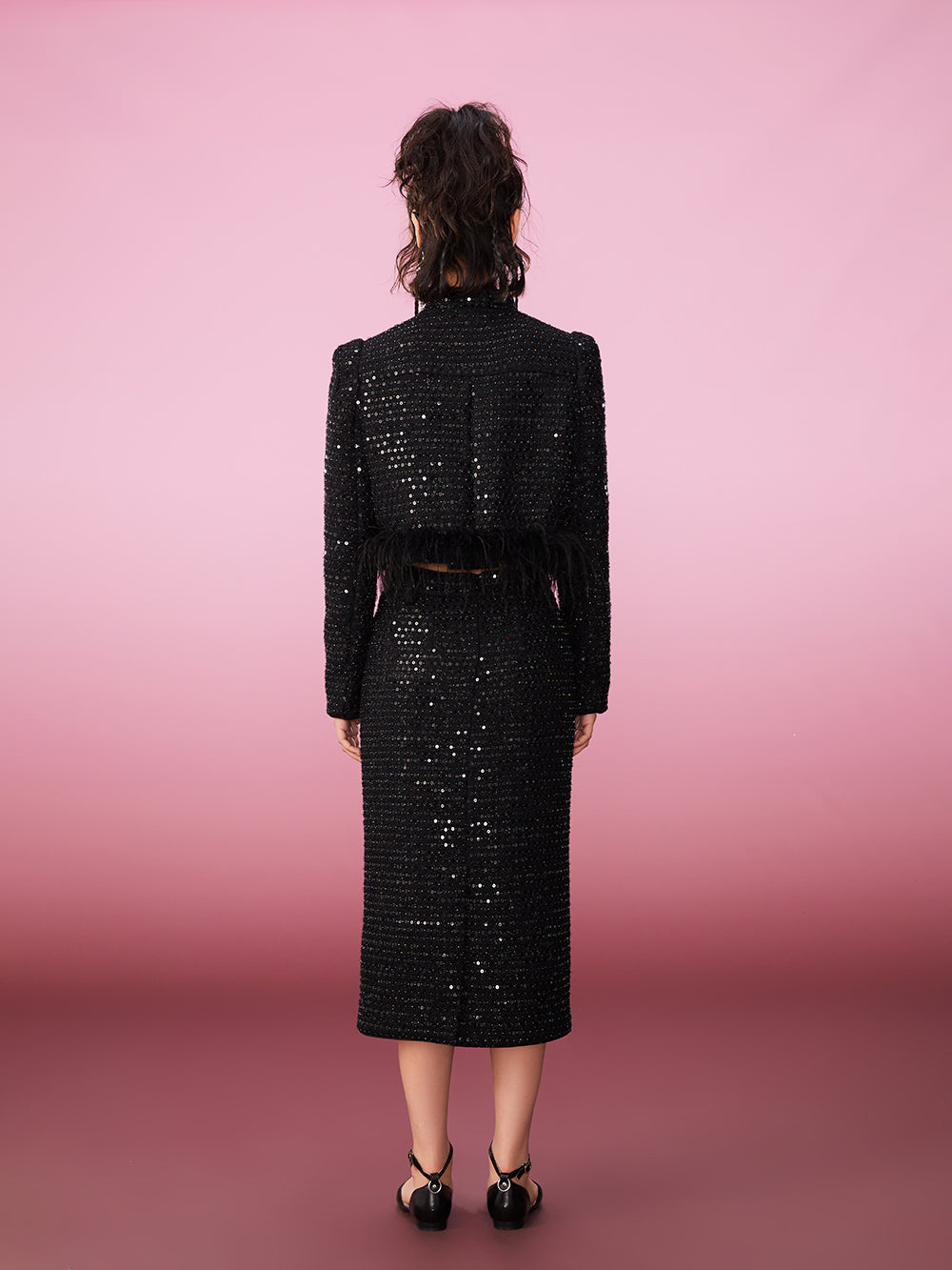 MUKZIN Elegant Versatile Charming Skirt All-match