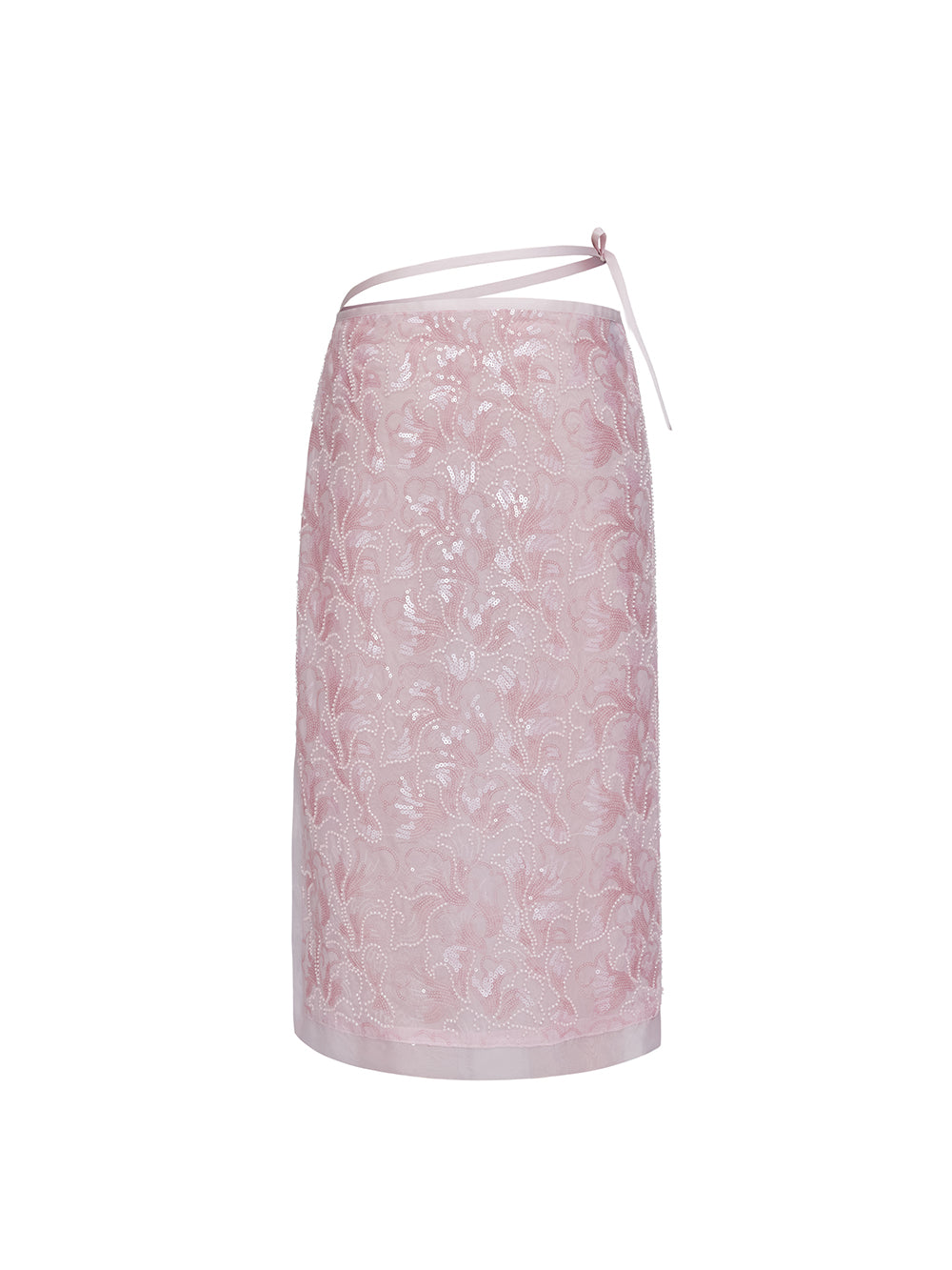MUKZIN "Ode to the New Summer"Stylish outfit midi skirt