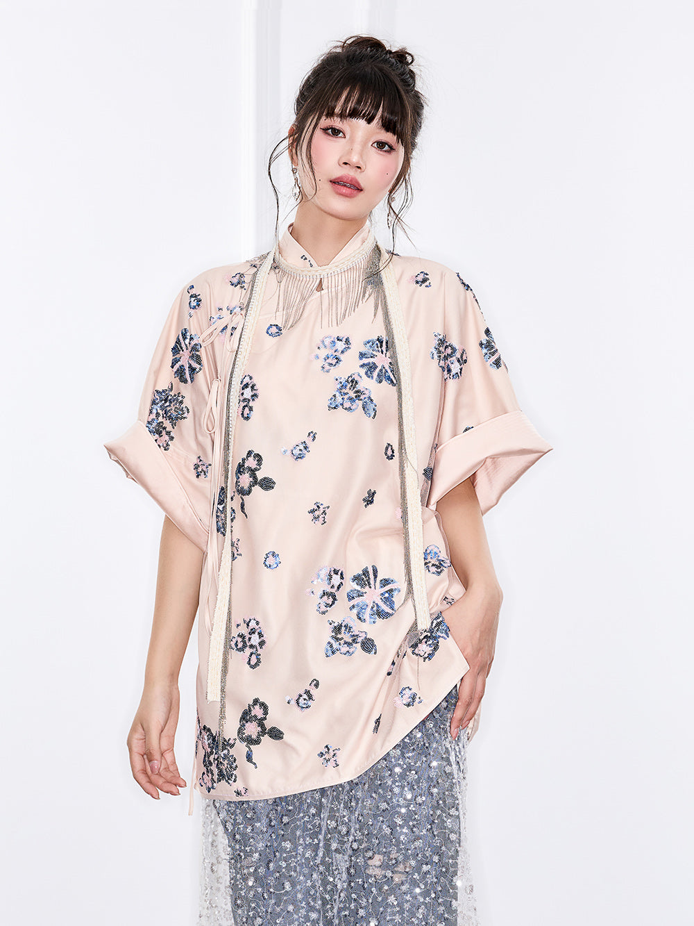MUKZIN“Capsule Collection”Neo-Chinese Style Retro Changyi