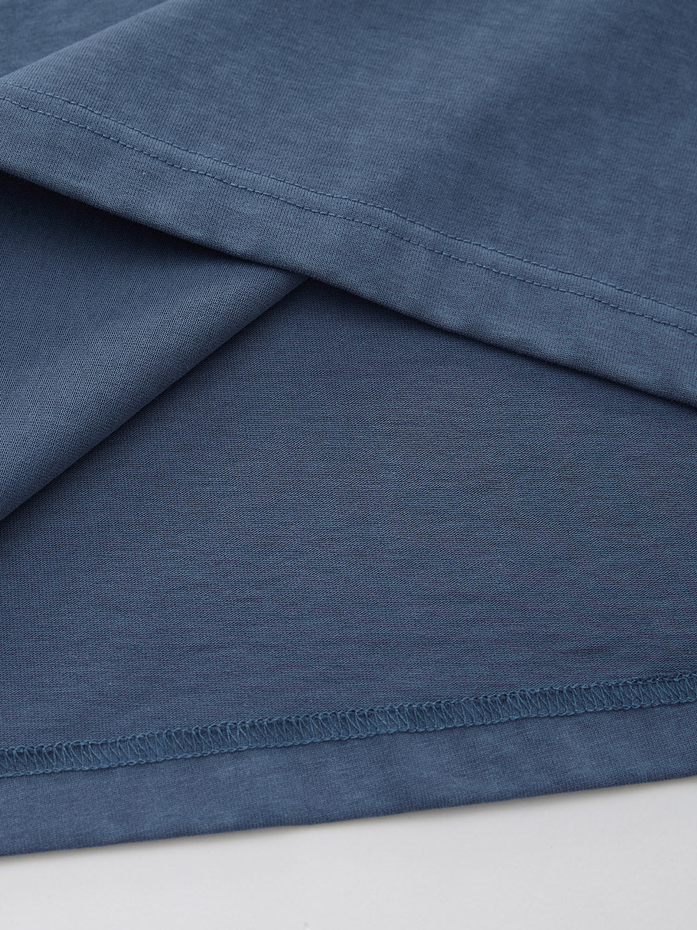 MUKZIN SpringPrelude "Fortunate Tiger Soaring through Clouds" Pure Cotton Washed and Distressed Oversized T-shirt