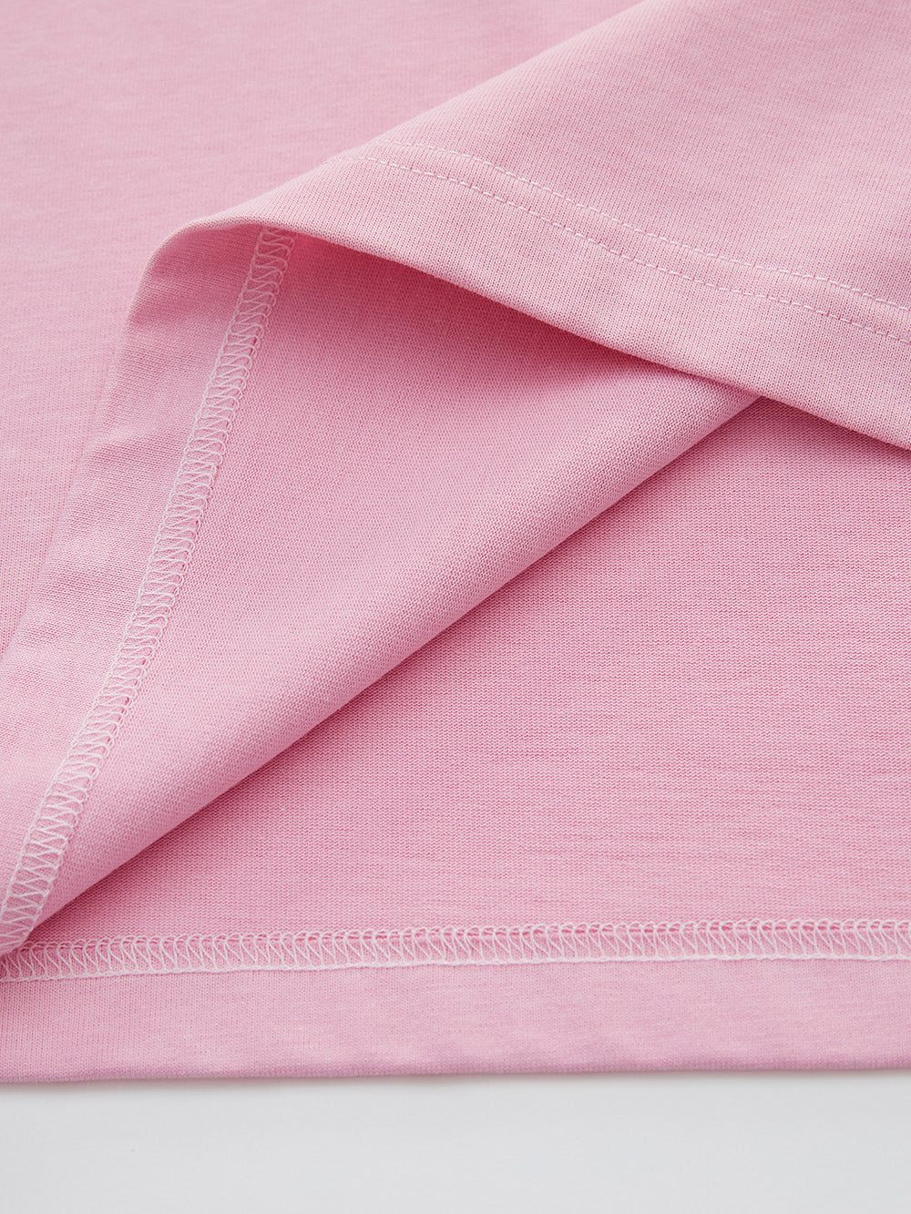 MUKZIN SpringPrelude "Fortunate Tiger Soaring through Clouds" Pure Cotton Washed and Distressed Oversized T-shirt