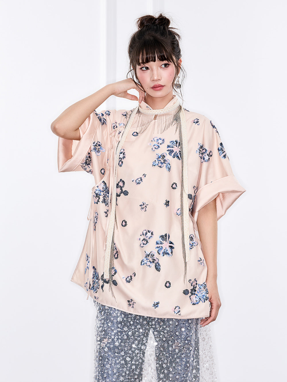 MUKZIN“Capsule Collection”Neo-Chinese Style Retro Changyi
