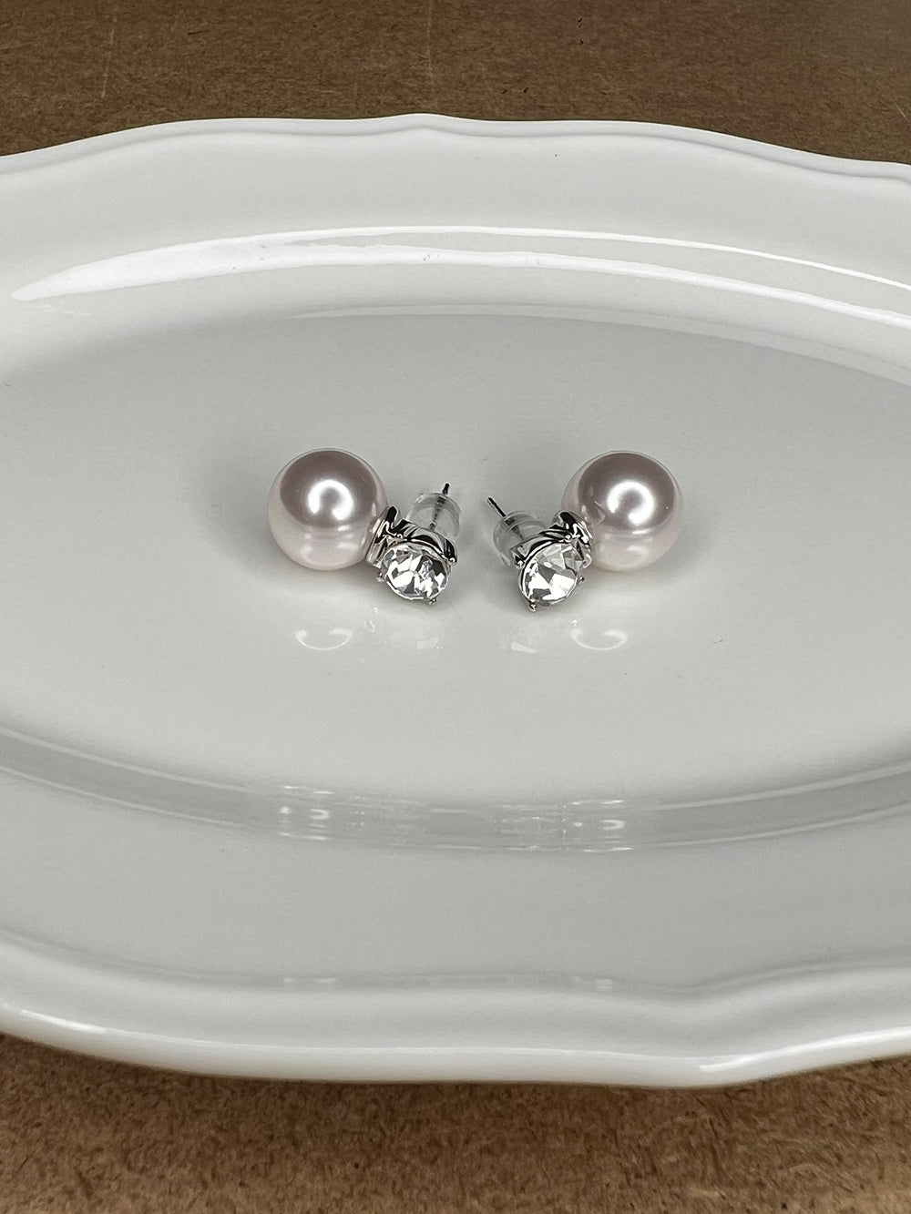 MUKTANK Princess Diana Earrings