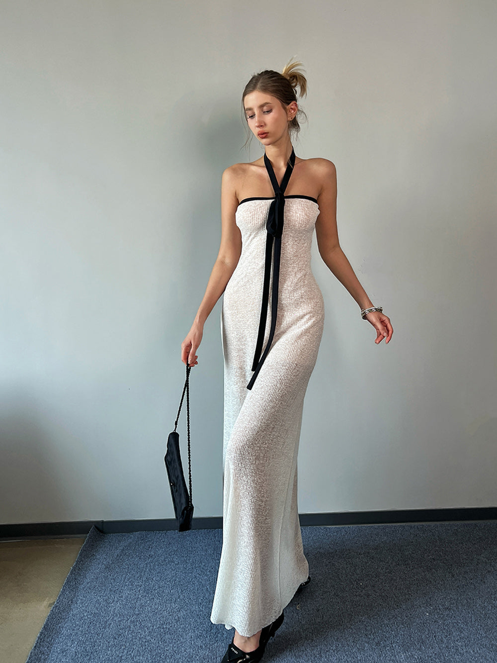 MUKTANK×Jqwention Noble lady's dress