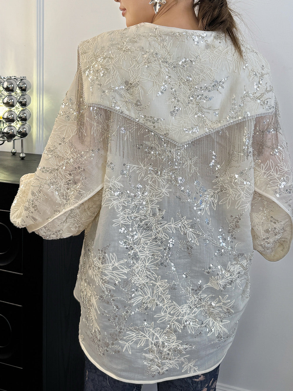 MUKZIN“Capsule Collection”Elegant new Chinese-style yunjian