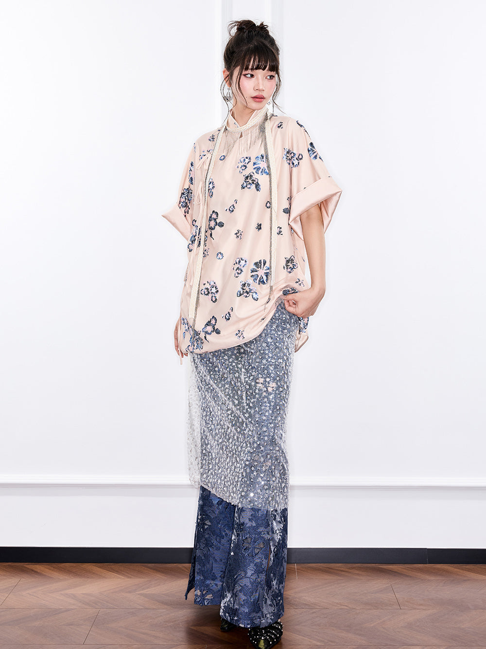 MUKZIN“Capsule Collection”Neo-Chinese Style Retro Changyi