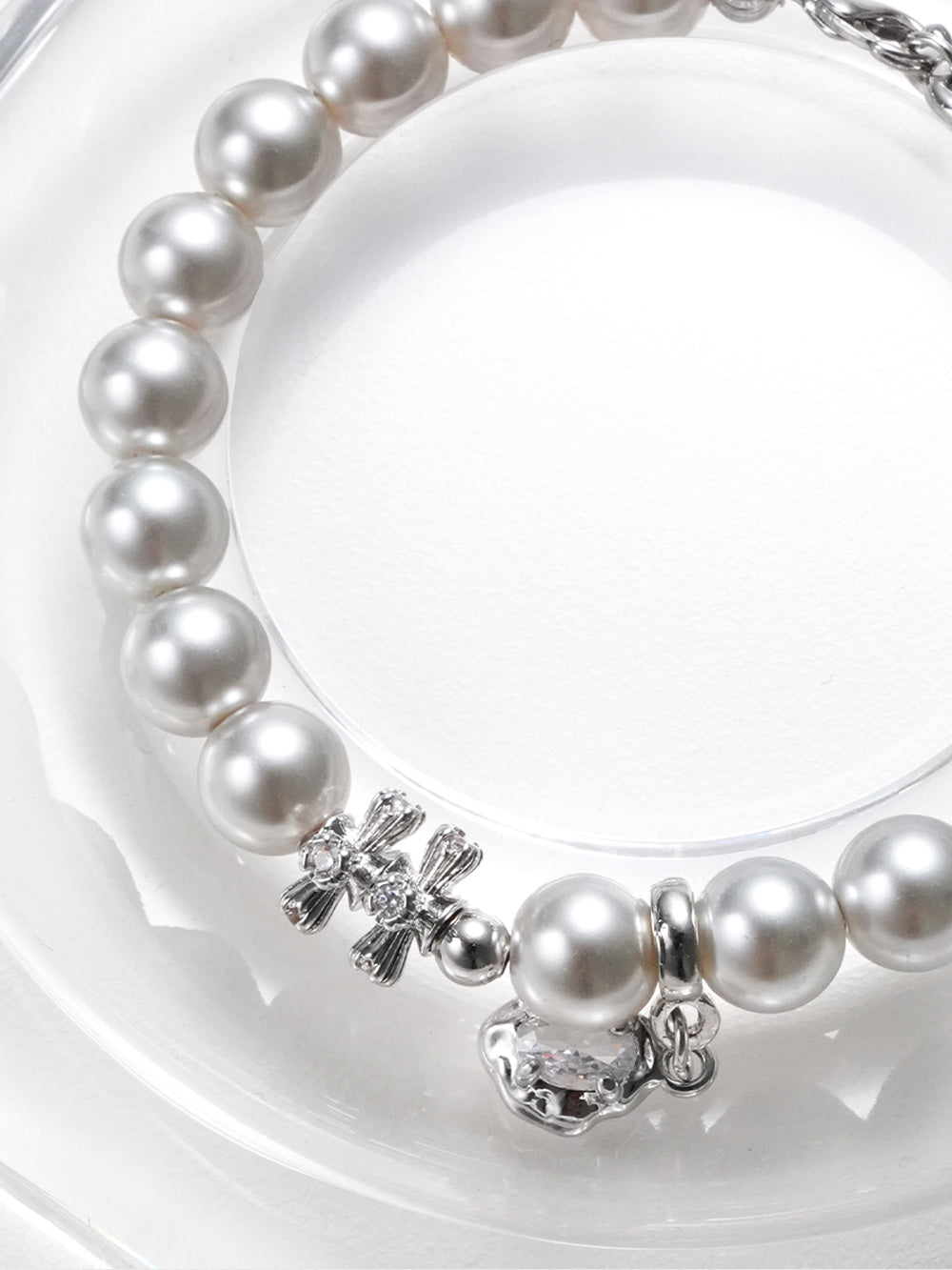 MUKTANK Time-reversing Bracelet