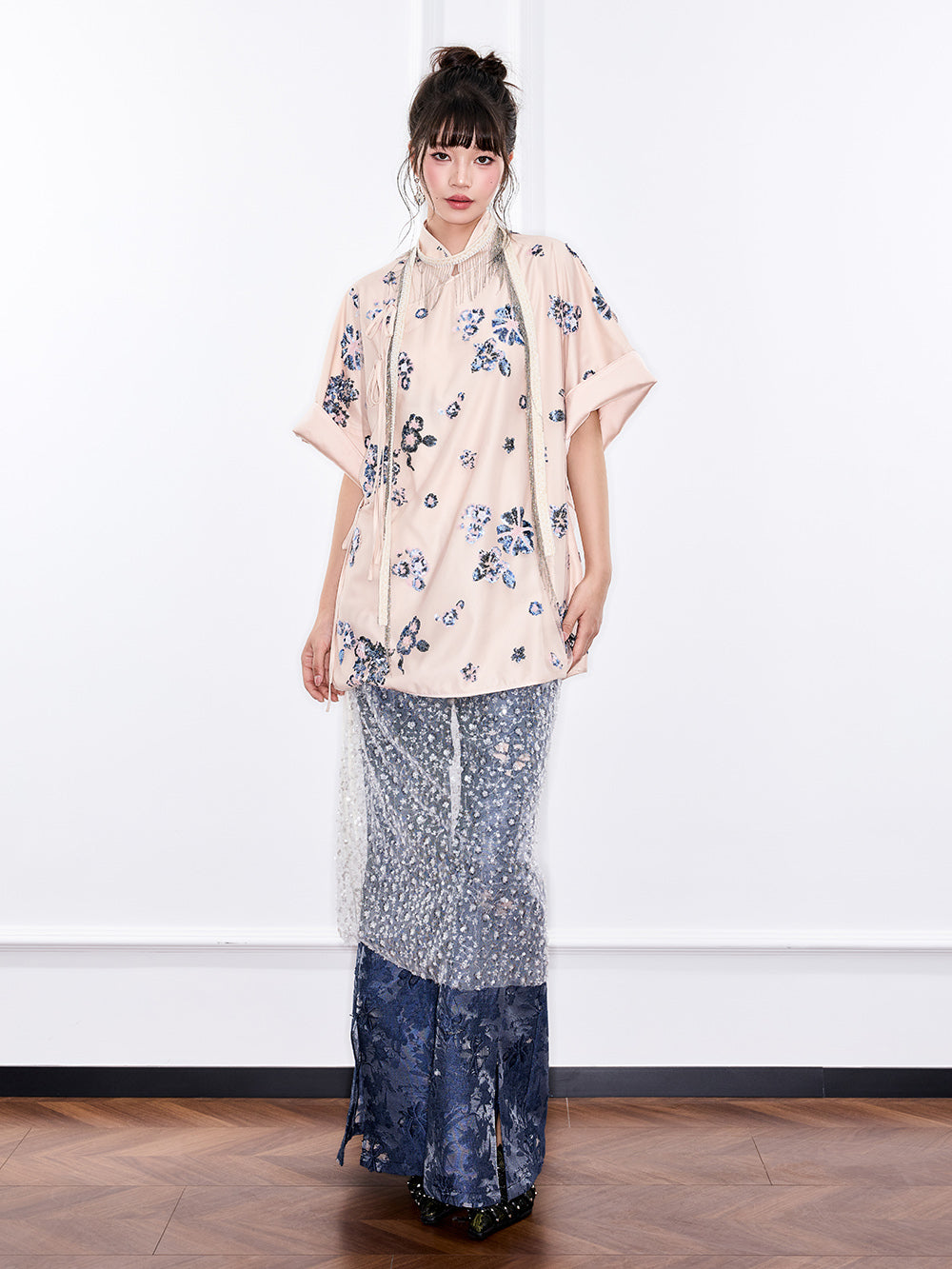 MUKZIN“Capsule Collection”Neo-Chinese Style Retro Changyi