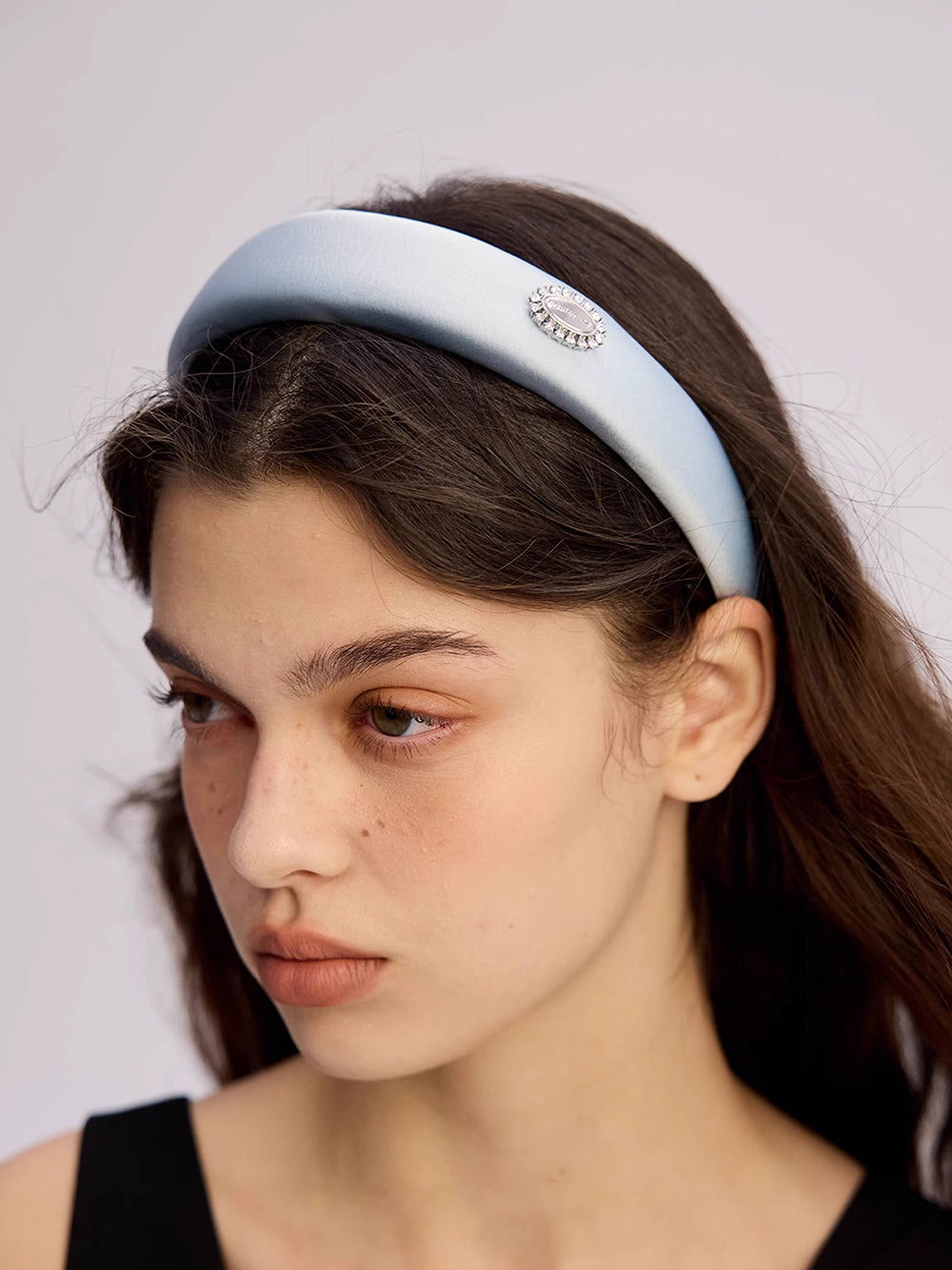 MUKTANK×SUN HUNTER Classic Oval-shaped Hair Hoop