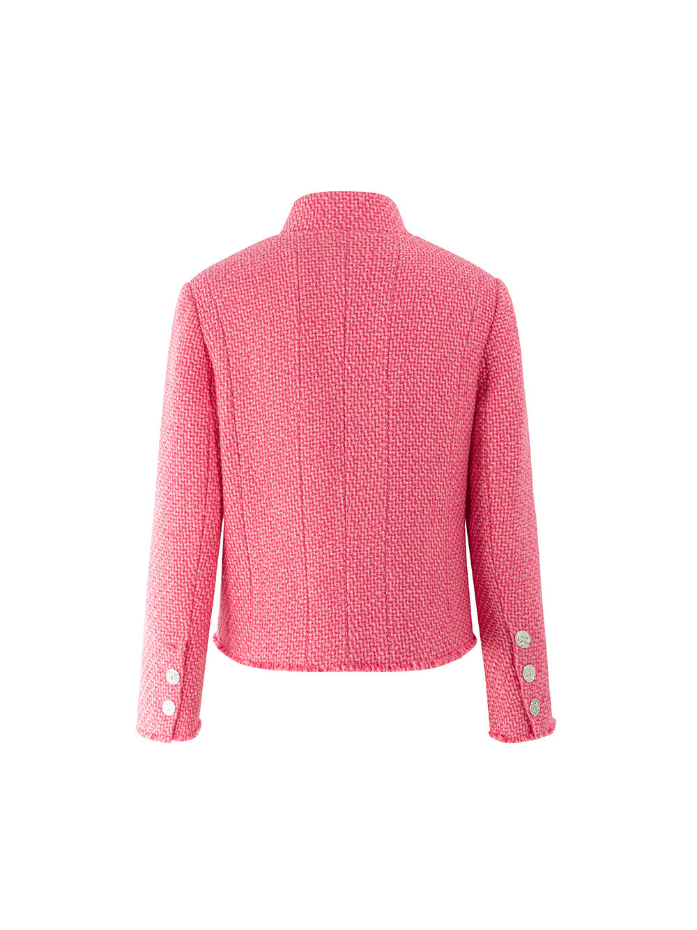 MUKZIN Pink Original Popular New Comfortable Coat