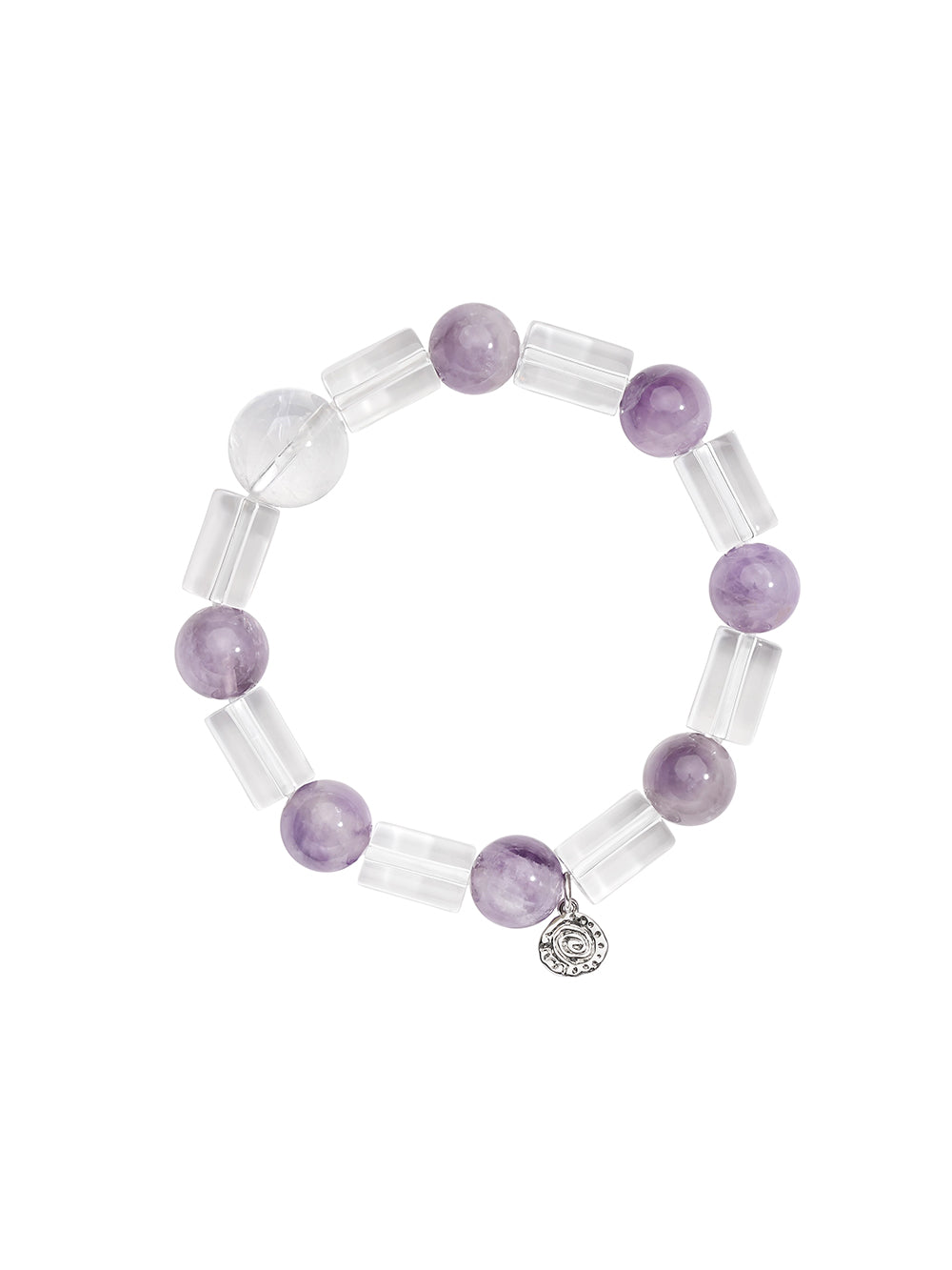 MUKTANK×SUN HUNTER“Fleeting Light”Zichen Pulse Crystal Bracelet