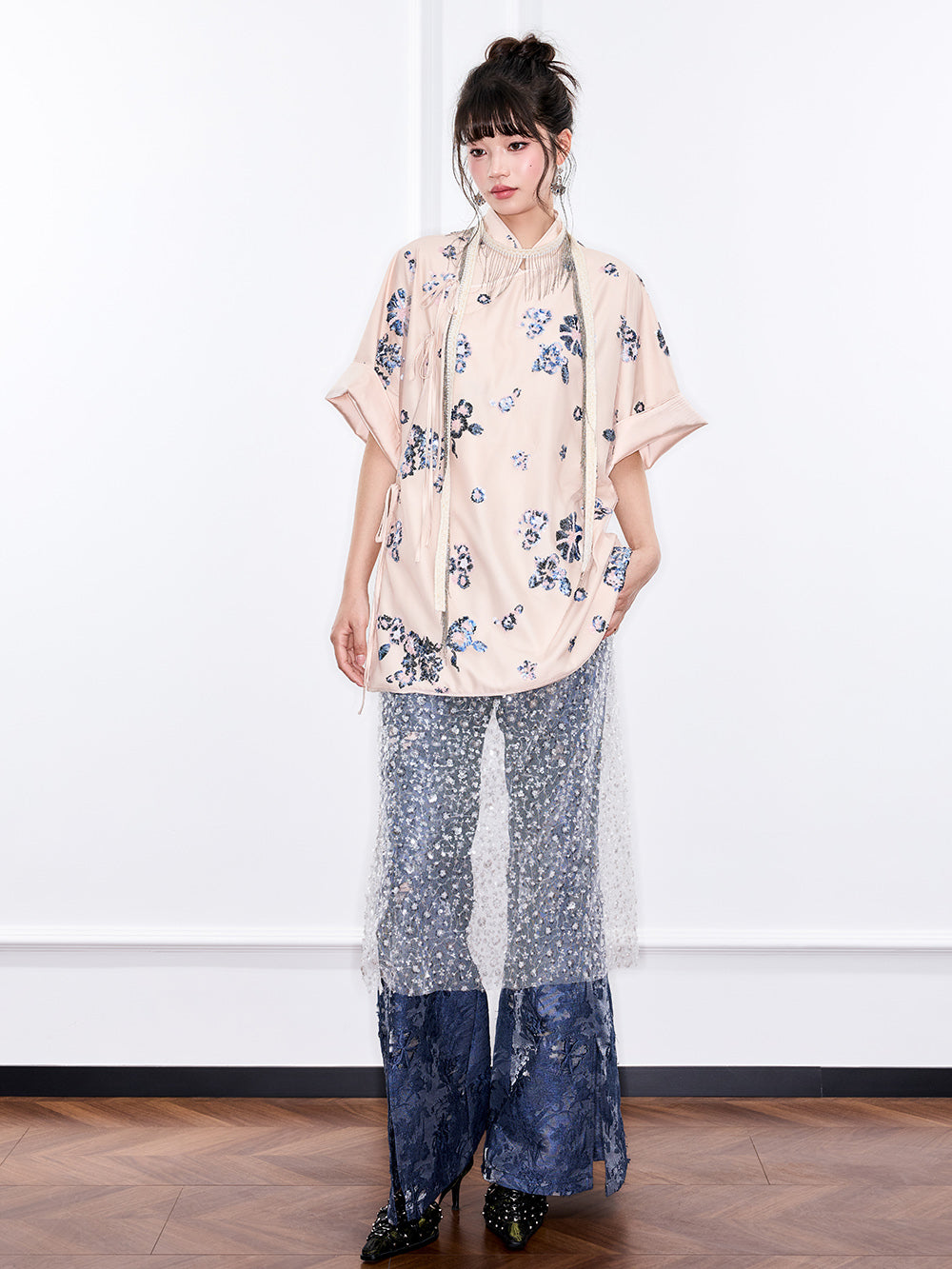 MUKZIN“Capsule Collection”Neo-Chinese Style Retro Changyi