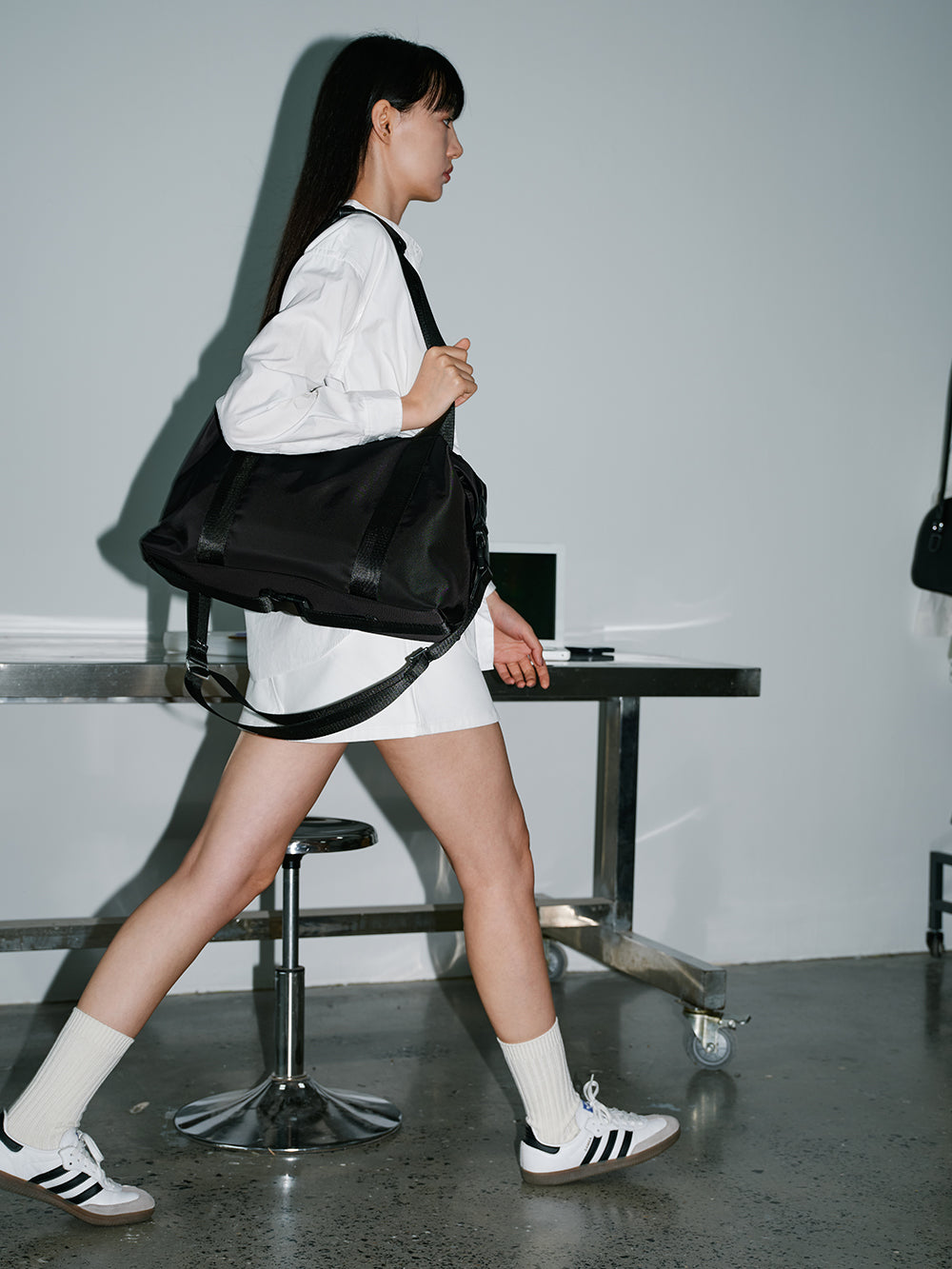 MUKTANK×Yamaguchi mioko Large Casual Bag