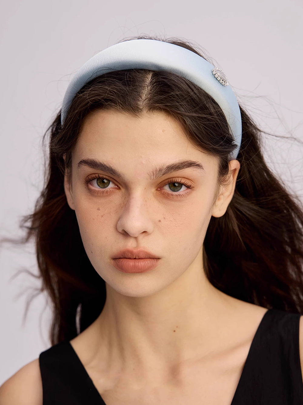 MUKTANK×SUN HUNTER Classic Oval-shaped Hair Hoop