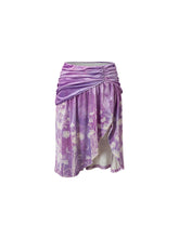 MUKTANK×LOUMUTAKU Bottom Half Skirt of the Romantic Purple Suit in the Theme of Lady Yu (Yumeiren)