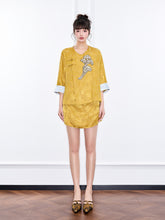 MUKZIN“Capsule Collection”Neo-Chinese Style Long Qipao