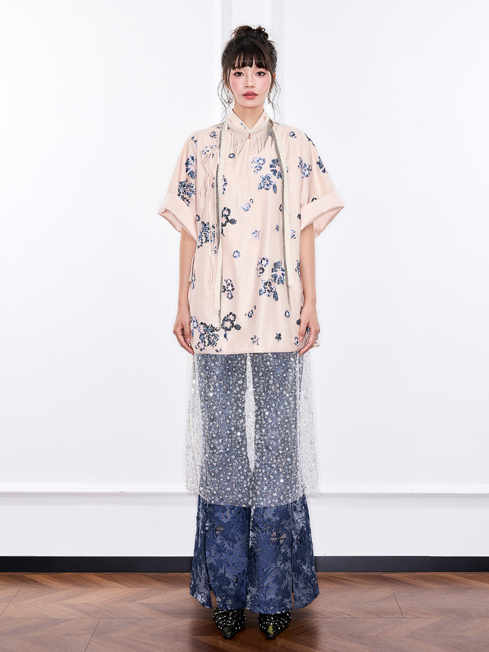 MUKZIN“Capsule Collection”Neo-Chinese Style Retro Changyi