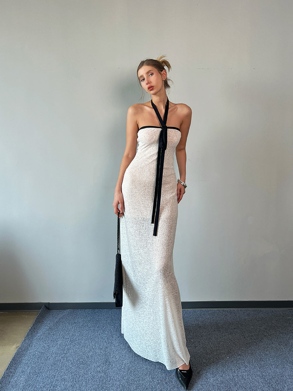 MUKTANK×Jqwention Noble lady's dress