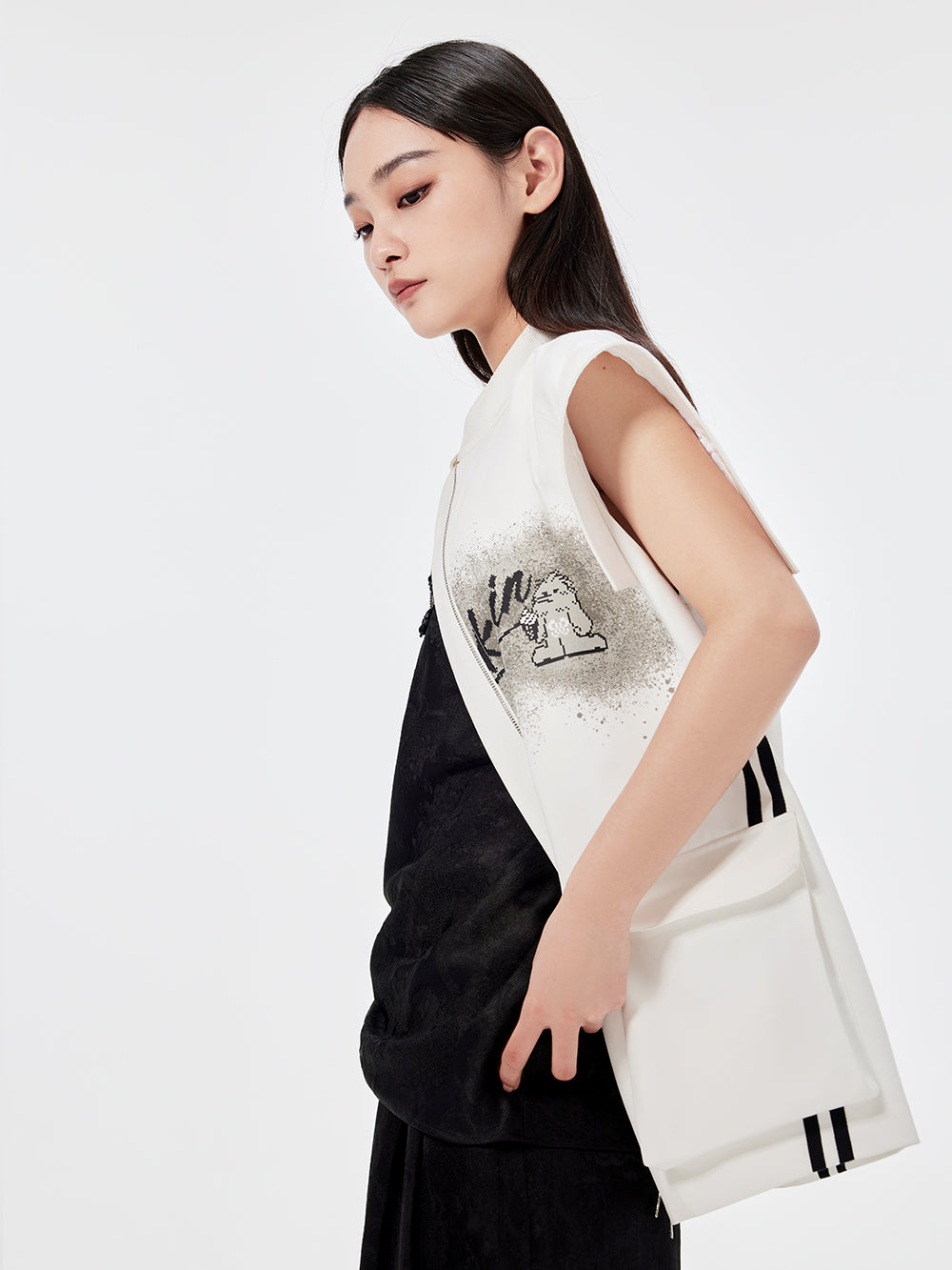 MUKZIN Preppy Vest