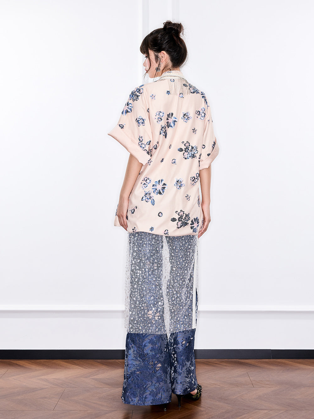 MUKZIN“Capsule Collection”Neo-Chinese Style Retro Changyi