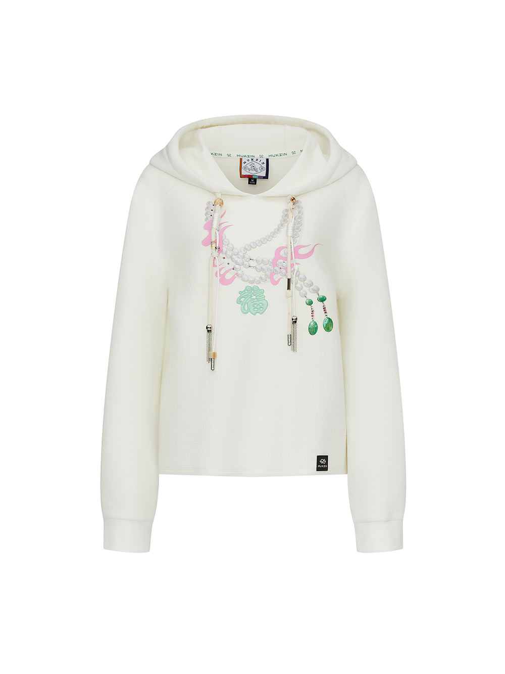 MUKZIN Linglong Long-sleeve Hoodie