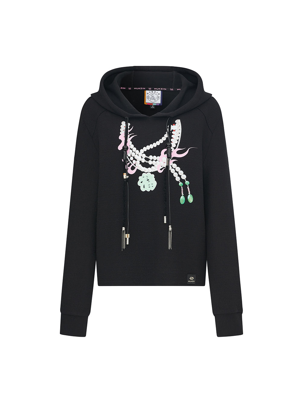 MUKZIN Linglong Long-sleeve Hoodie
