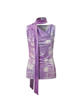 MUKTANK×LOUMUTAKU Top of the Romantic Purple Suit in the Theme of Lady Yu (Yumeiren)