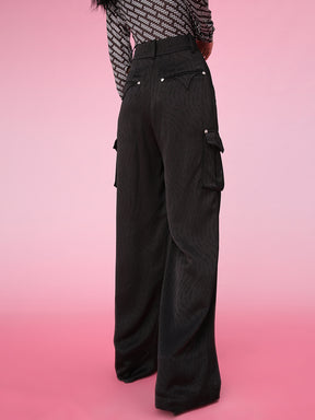 MUKZIN Black Trend Original High-quantity Pants