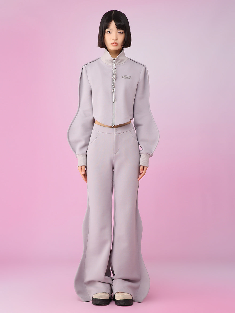 MUKZIN Soft Simple Sport Style Loose Fashion Coat
