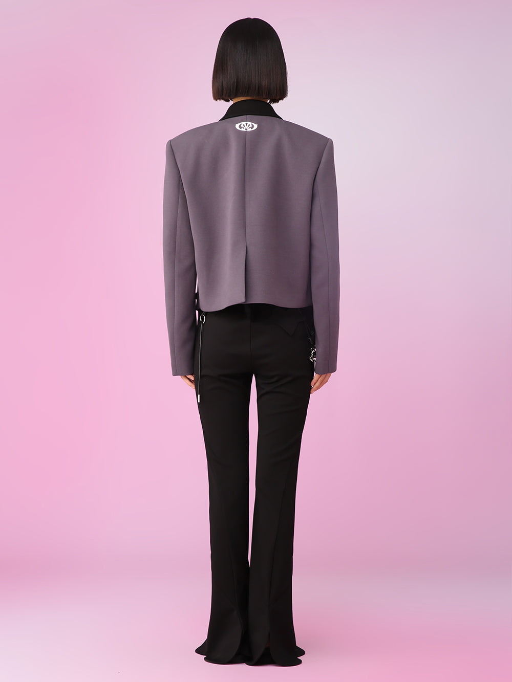 MUKZIN Stylish Comfortable OL Style Irregular Suit