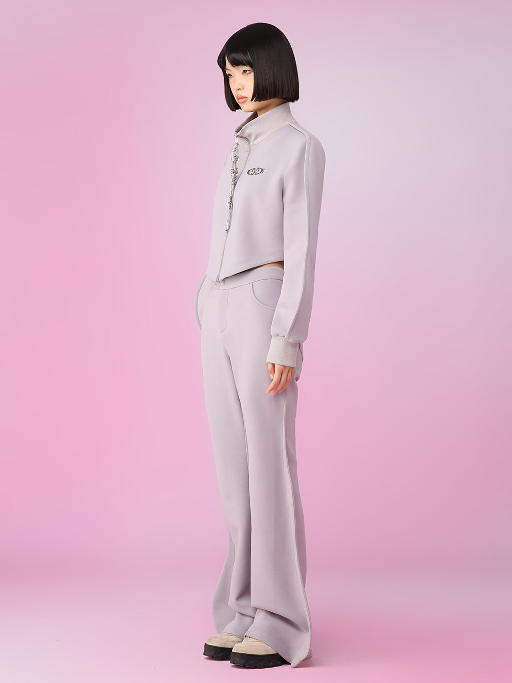 MUKZIN Soft Simple Sport Style Loose Fashion Coat