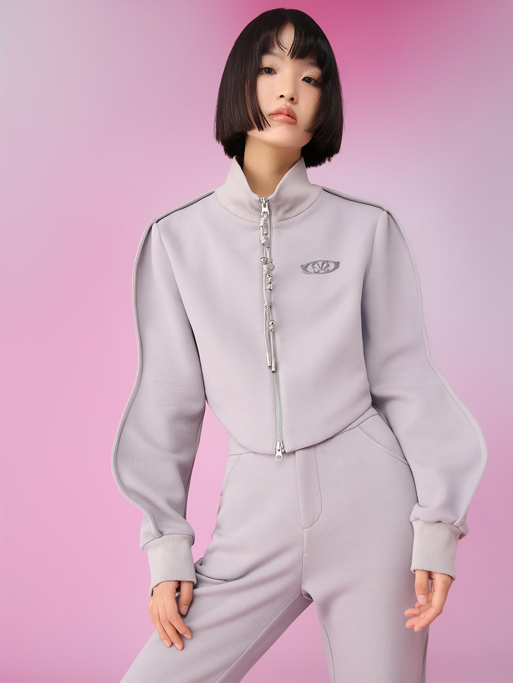 MUKZIN Soft Simple Sport Style Loose Fashion Coat