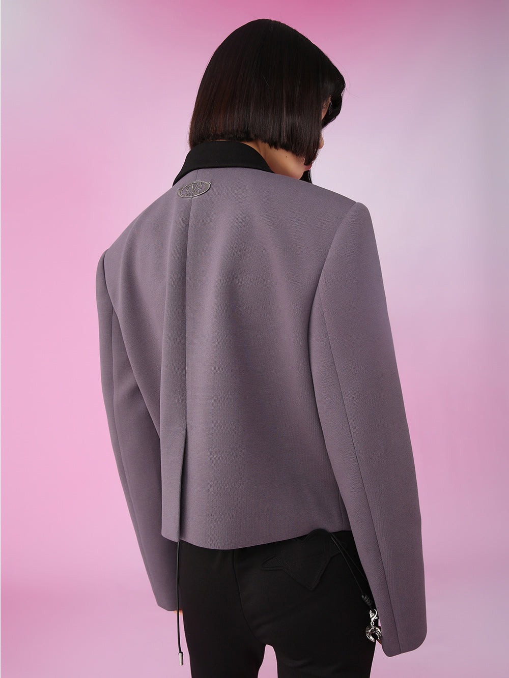 MUKZIN Stylish Comfortable OL Style Irregular Suit