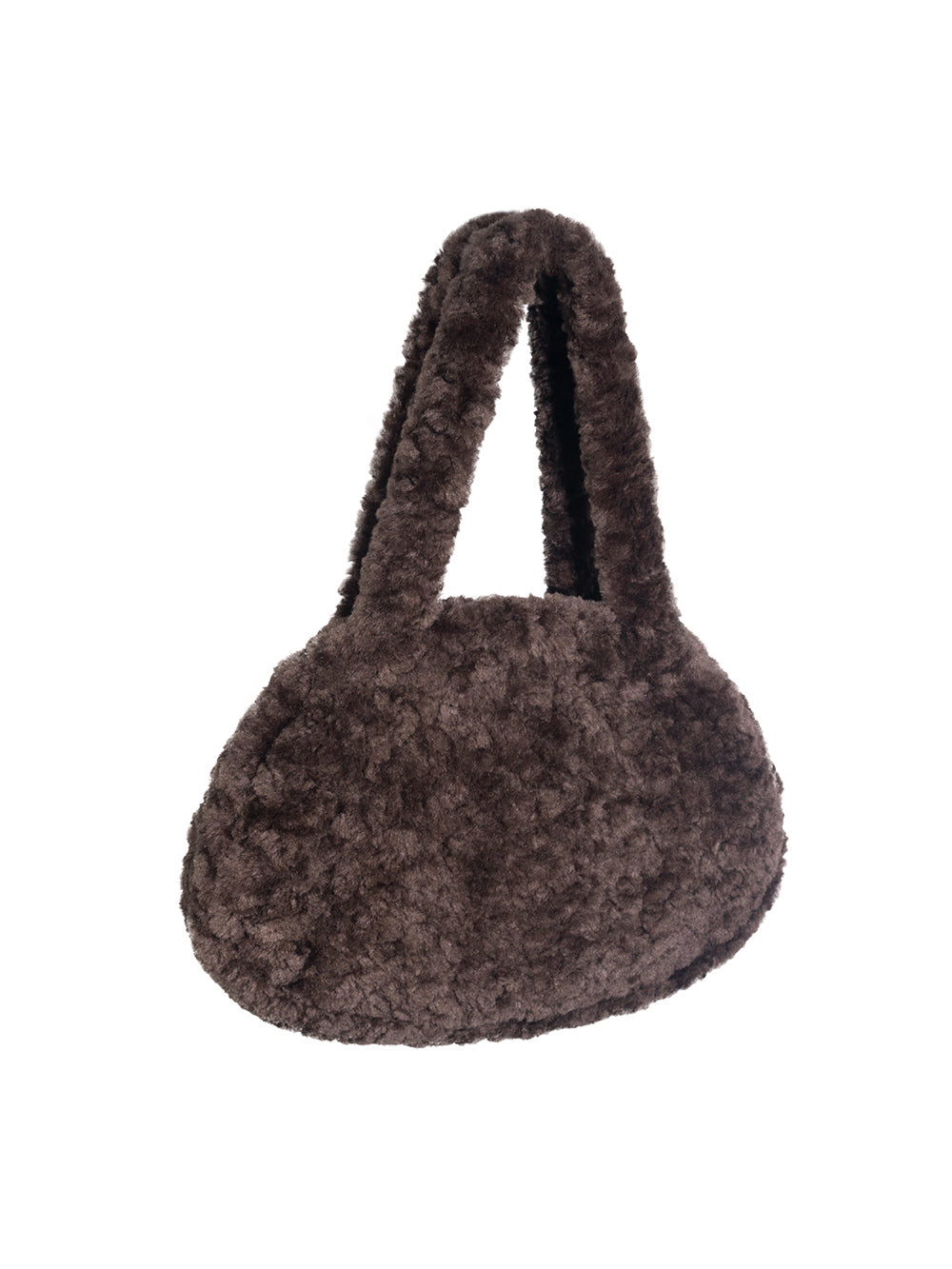 MUKTANK×Yamaguchi mioko Festival Exclusive Fasion Mushroom-shaped Underarm Bag