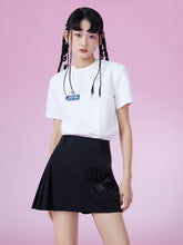 MUKZIN Suitable White Classic Fresh Cool T-shirts