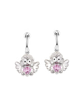 MUKTANK x SUN HUNTER Cupid Halo Earrings
