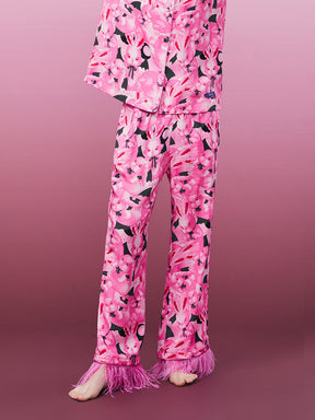 MUKZIN Charming New Soft Pajama Set+Socks
